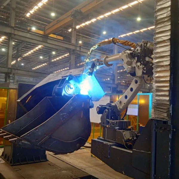 Robotics Welding Systems 7