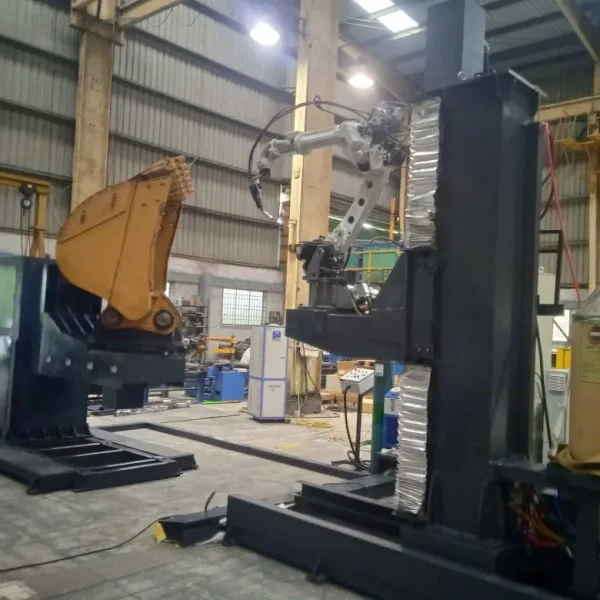 Robotics Welding Systems 8