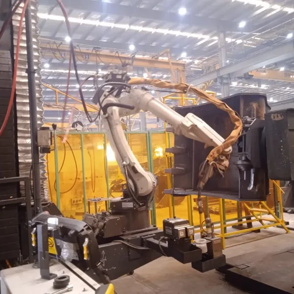Robotics Welding Systems 9