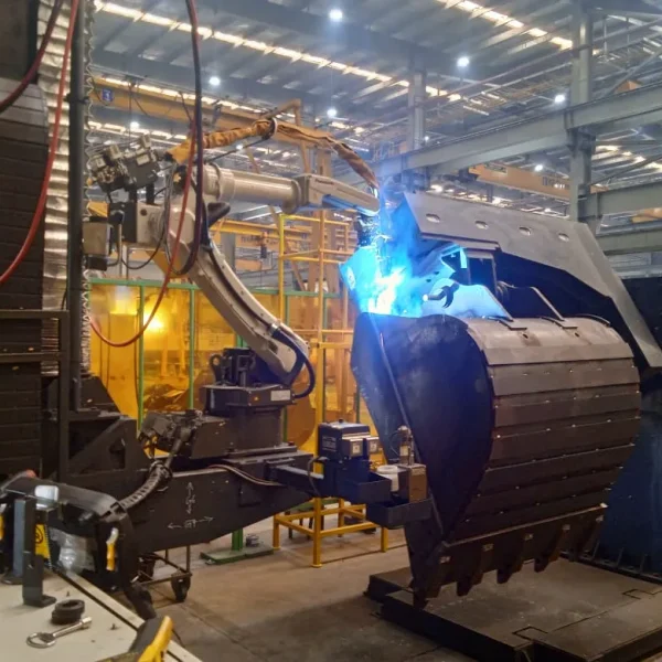 Robotics Welding Systems 10