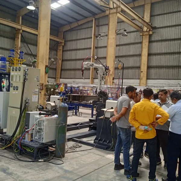 Robotics Welding Systems 11