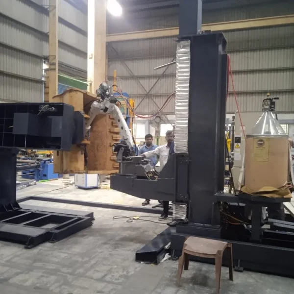 Robotics Welding Systems 12