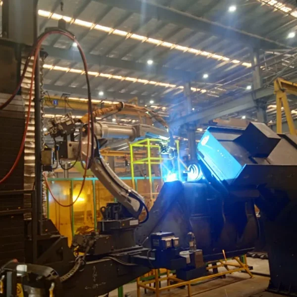 Robotics Welding Systems 4