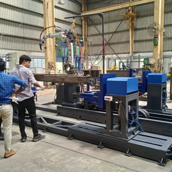 Robotics Welding Systems 5