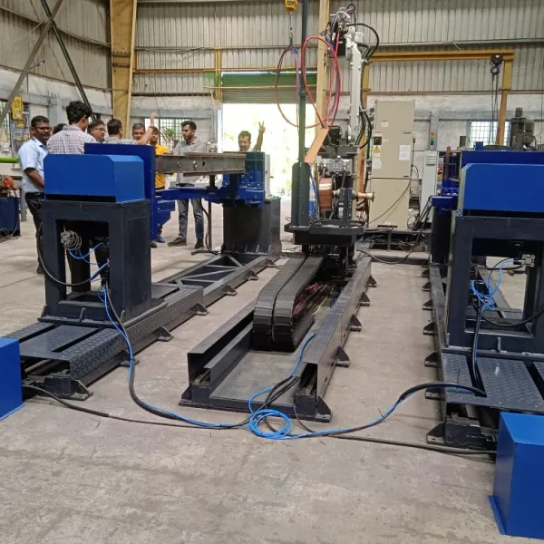 Robotics Welding Systems 6